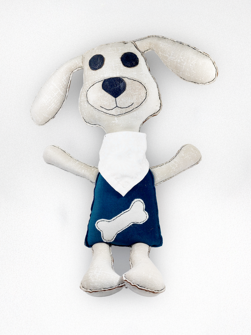 Peluche Artesanal Tejido a Mano