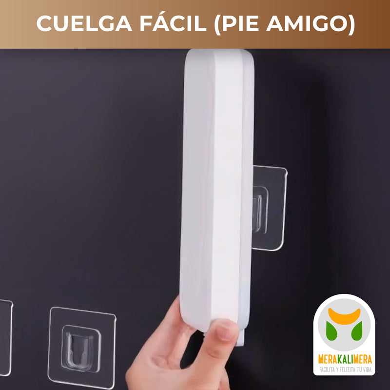 Soporte Adhesivo Soporte Pared X12