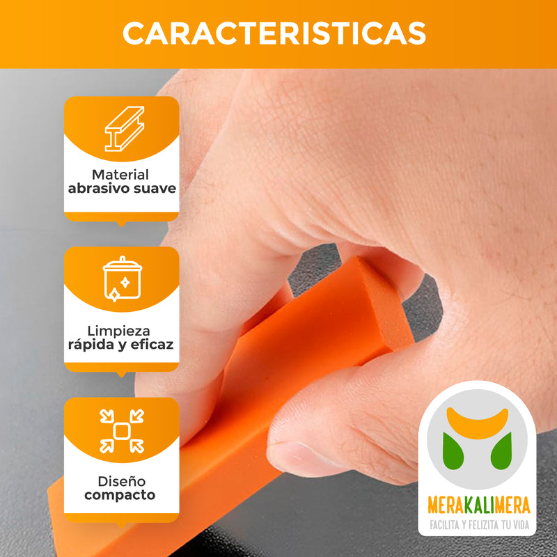 Borrador Quita Óxido