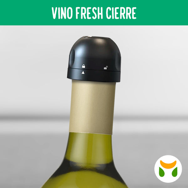 Tapon de Botella Con Cierre Hermetico X5