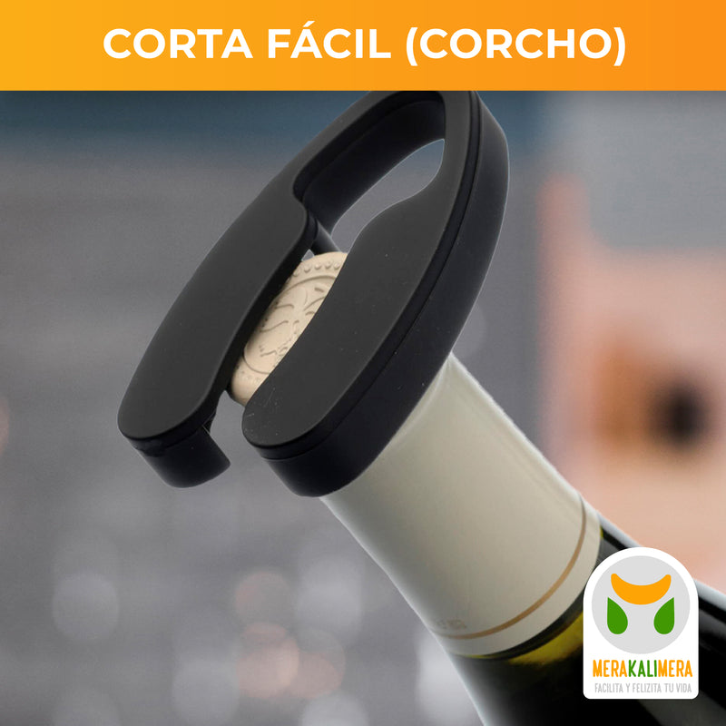 Cortacápsulas para Botellas de Vino
