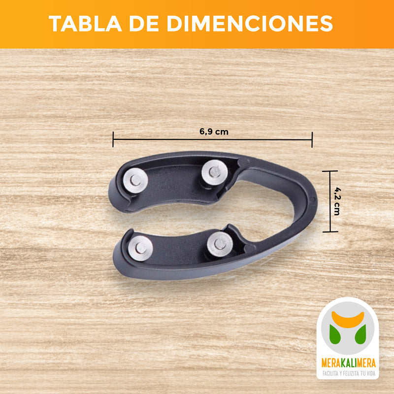 Cortacápsulas para Botellas de Vino