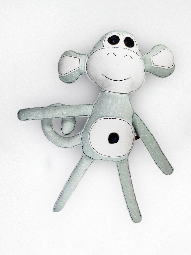 Peluche Artesanal Tejido a Mano