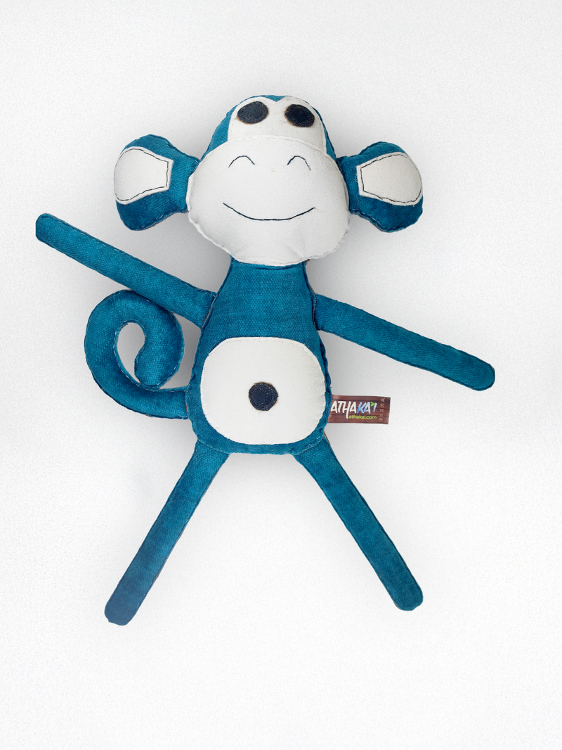 Peluche Artesanal Tejido a Mano