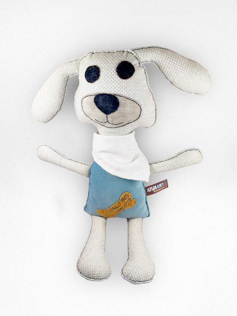 Peluche Artesanal Tejido a Mano