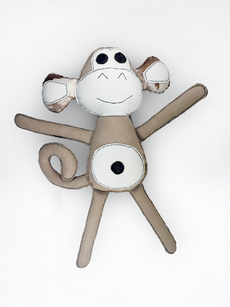 Peluche Artesanal Tejido a Mano