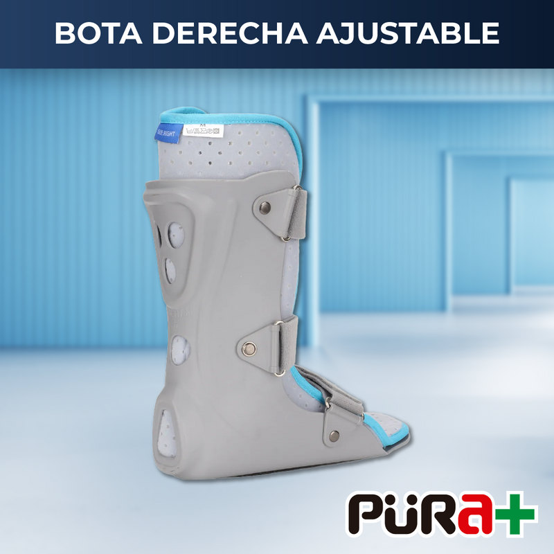 Bota Soporte Tobillo