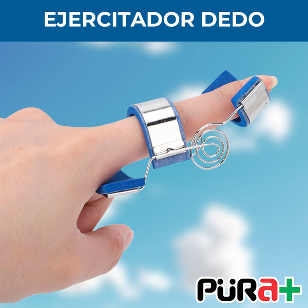 Soporte Ejercitador Dedo