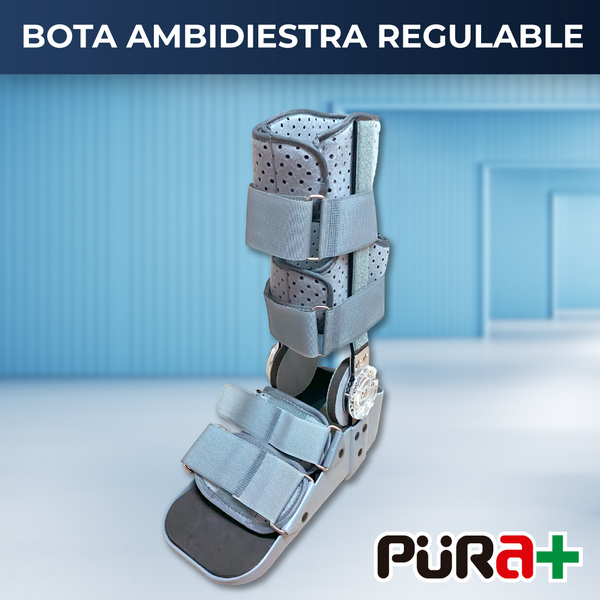 Bota Soporte Tobillo Regulable