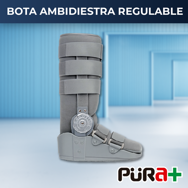 Bota Soporte Tobillo Regulable