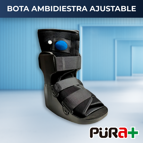 Bota Soporte Tobillo con Bolsa de Aire