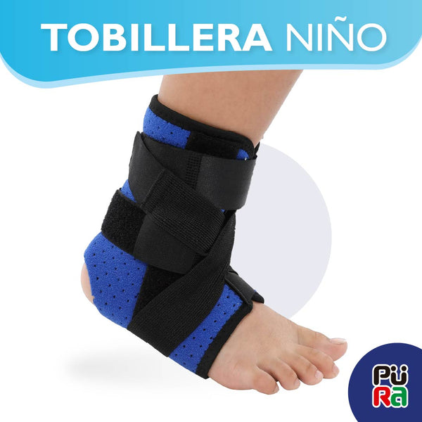 Tobillera Ortopedica Infantil