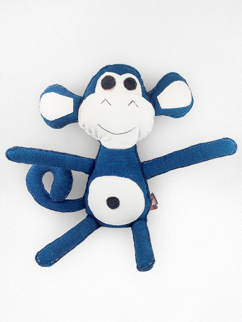 Peluche Artesanal Tejido a Mano