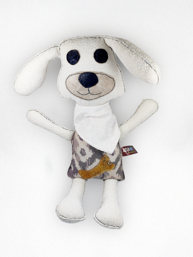 Peluche Artesanal Tejido a Mano