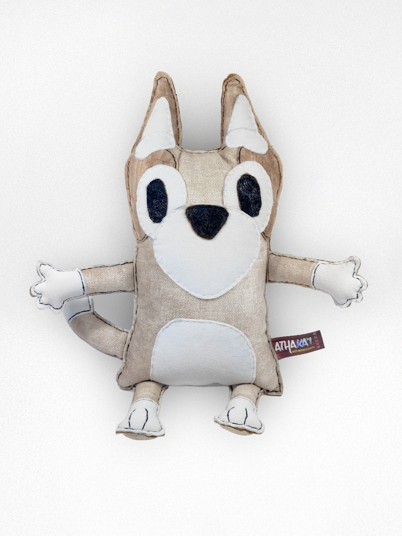 Peluche Artesanal Tejido a Mano