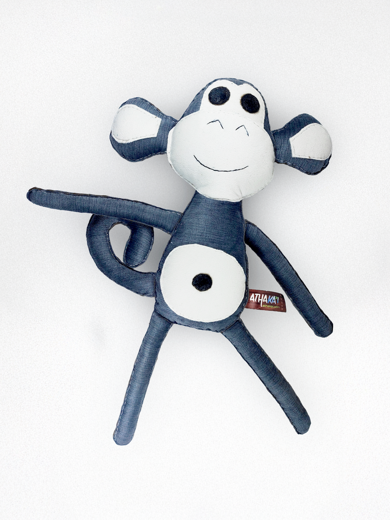 Peluche Artesanal Tejido a Mano