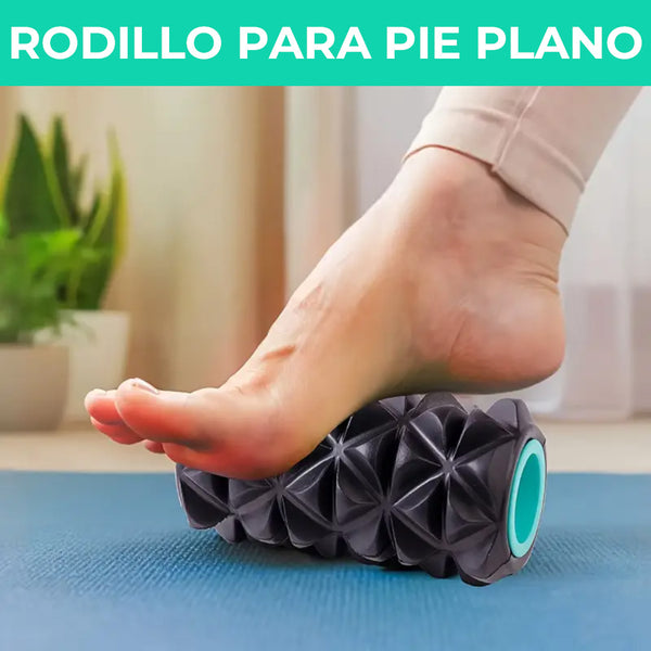 Masajeador Rodillo para Pie Plano