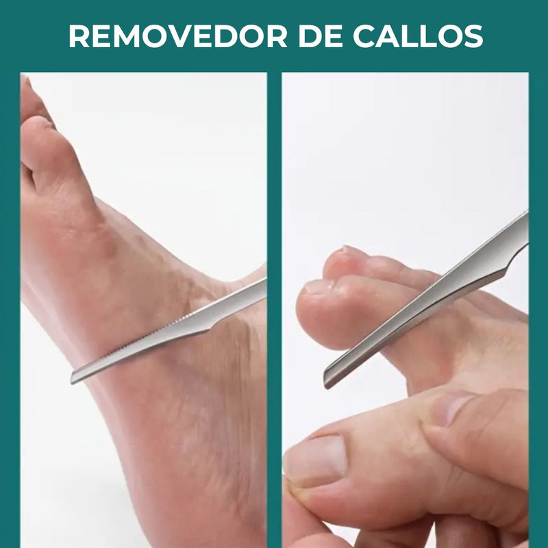 Removedor de callos
