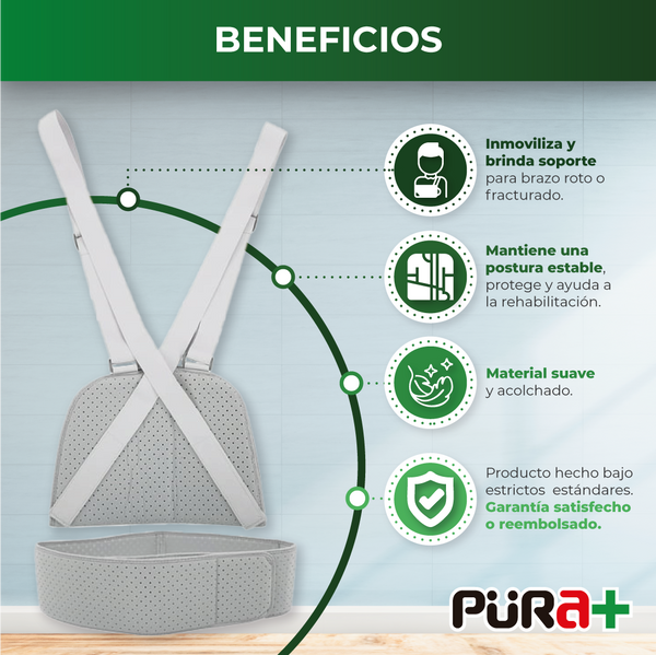 Cabestrillo Adulto Premium