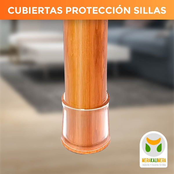 Cubiertas proteccion para sillas