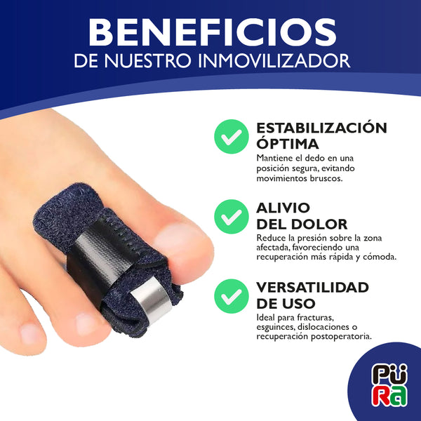 INMOVILIZADOR DEDO MARTILLO