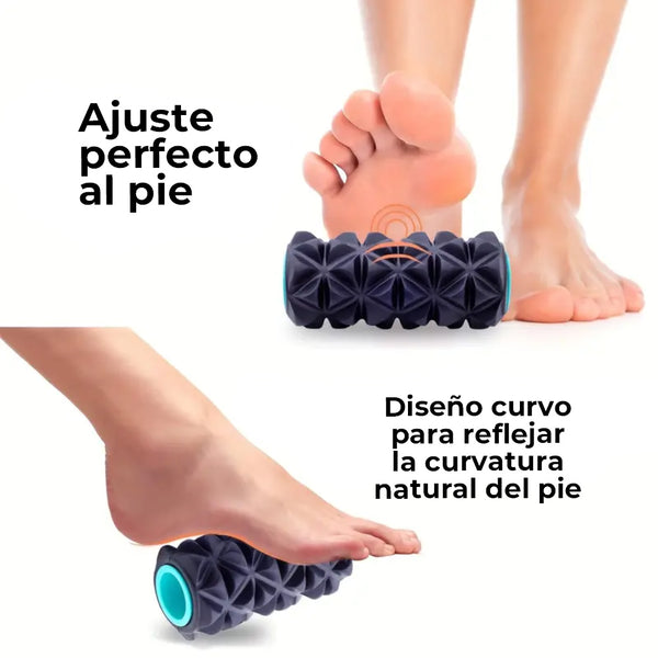 Masajeador Rodillo para Pie Plano