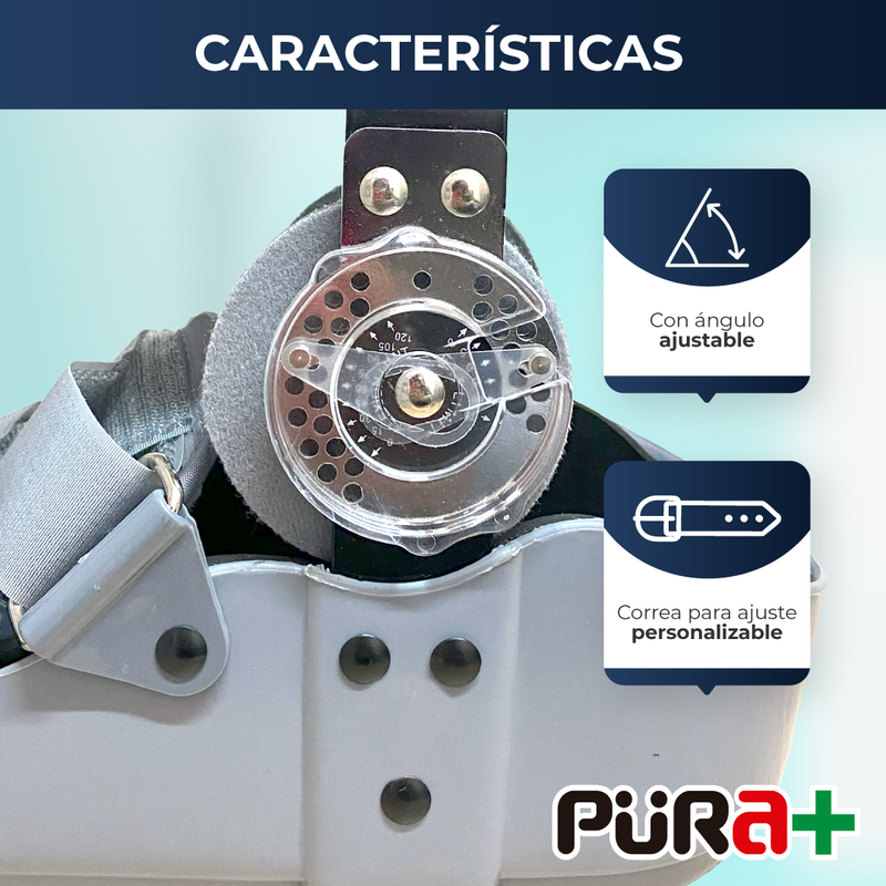 Bota Soporte Tobillo Regulable