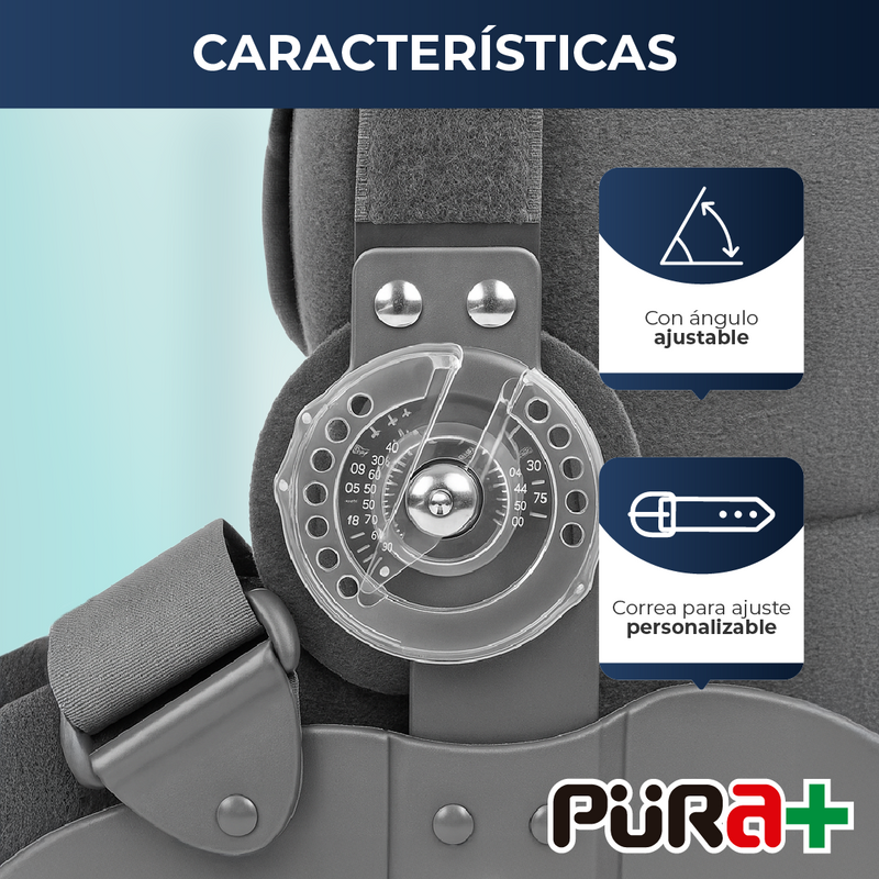 Bota Soporte Tobillo Regulable