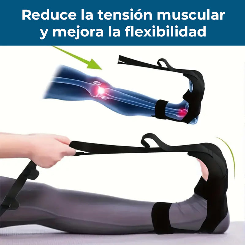 Banda Estiramiento Multifuncional Yoga
