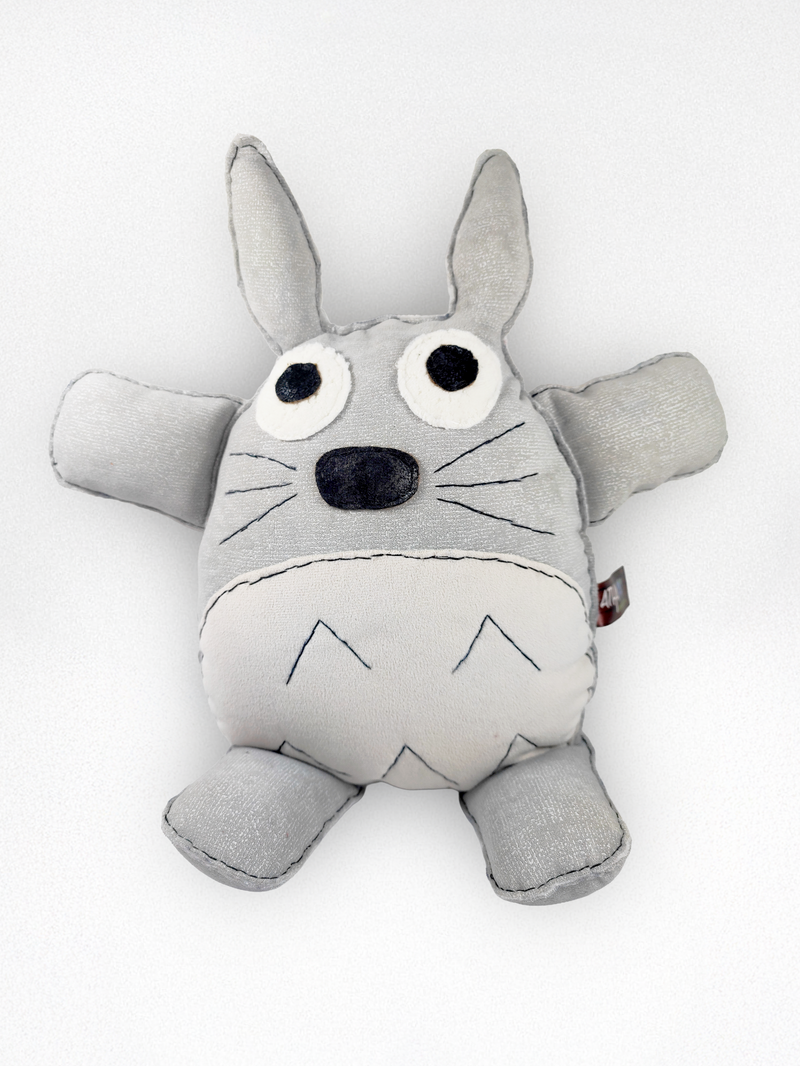 Peluche Artesanal Tejido a Mano