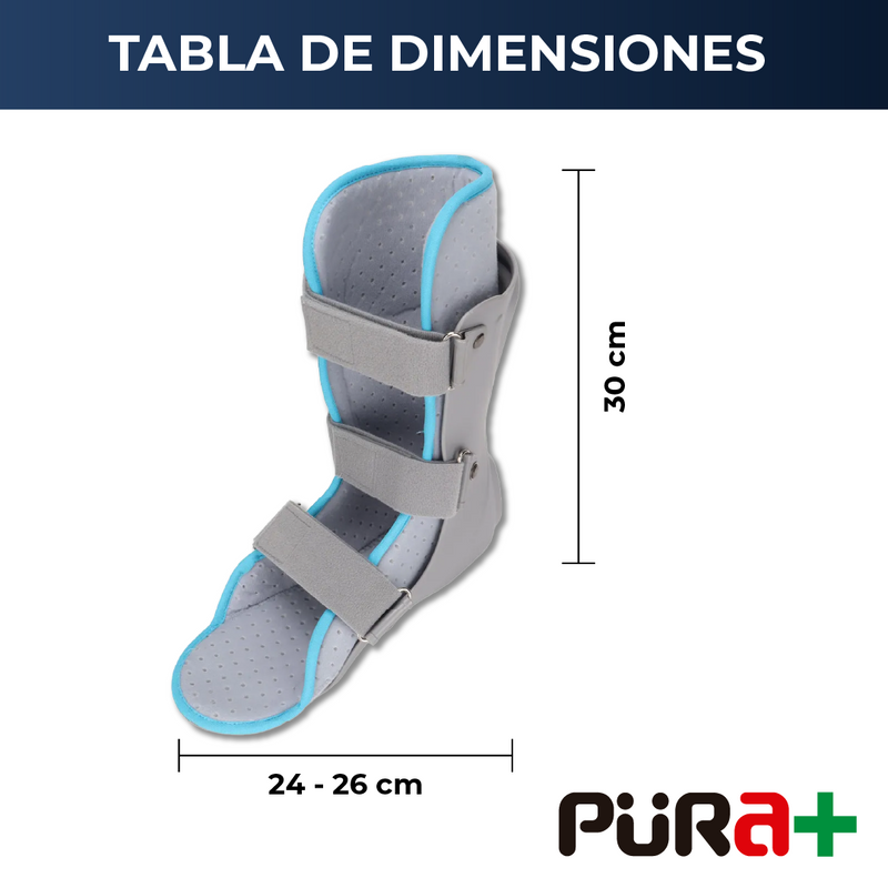 Bota Soporte Tobillo