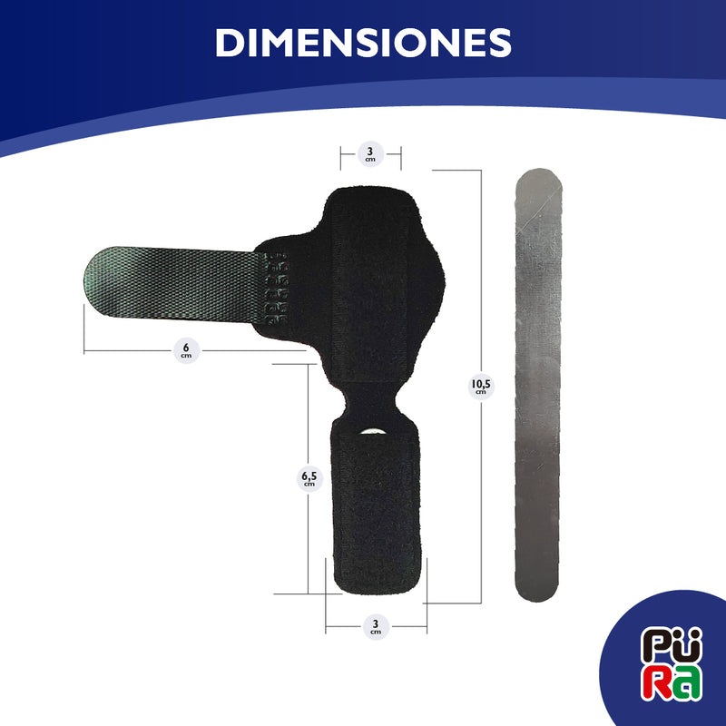 INMOVILIZADOR DEDO MARTILLO