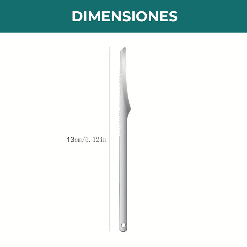 Removedor de callos