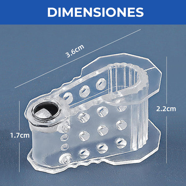 Separador de Dedo Magnético