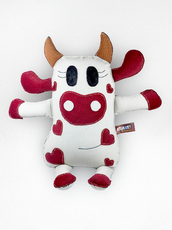 Peluche Artesanal Tejido a Mano