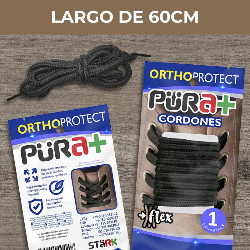 CORDÓN REDONDO 60 CM - puramas