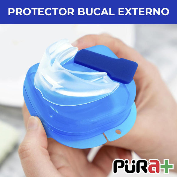 PROTECTOR BUCAL-BRUXISMO - puramas